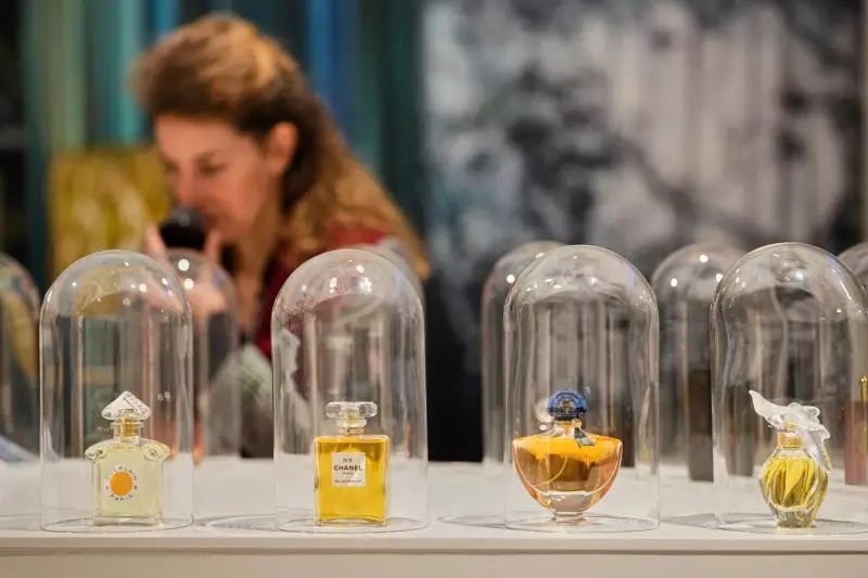 A Whiff of History: German Exhibition Unlocks 1,000 Years of Fragrance Secrets