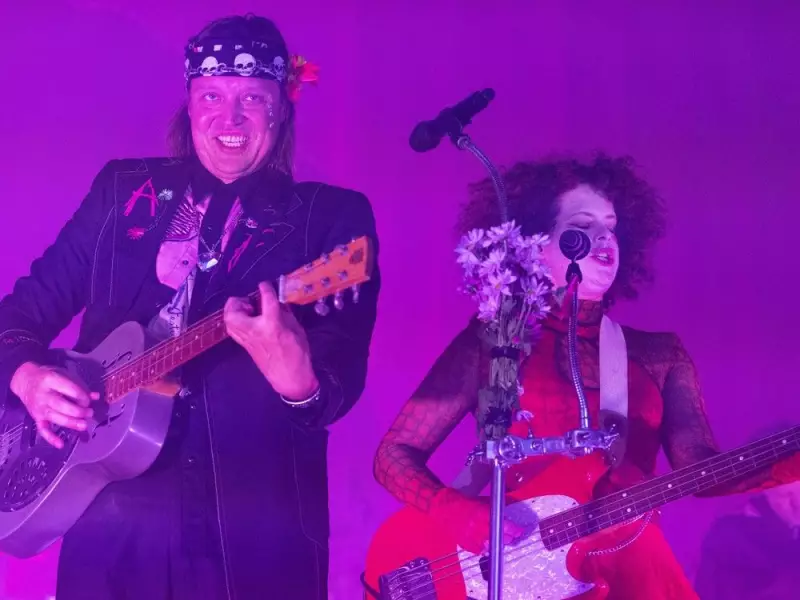 Arcade Fire's Win Butler and Régine Chassagne Announce Separation, Band Vows to Continue
