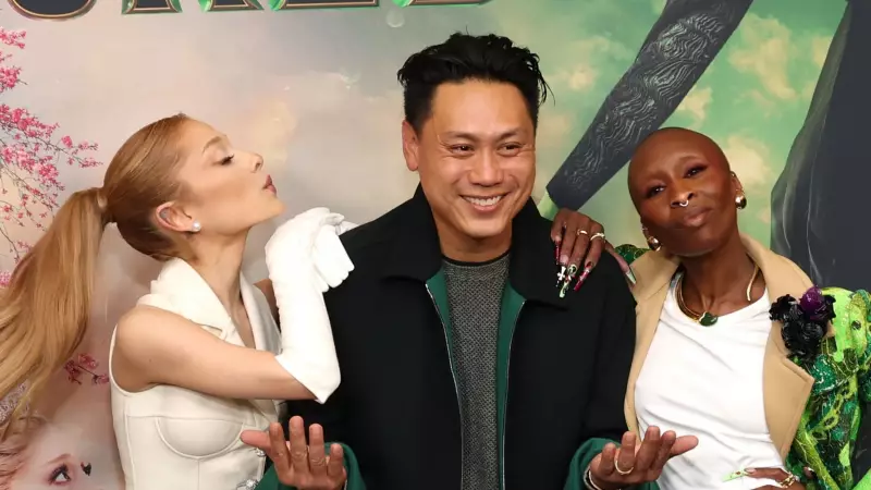 Ariana Grande & Cynthia Erivo's 'Wicked' Transformation Revealed by Colman Domingo