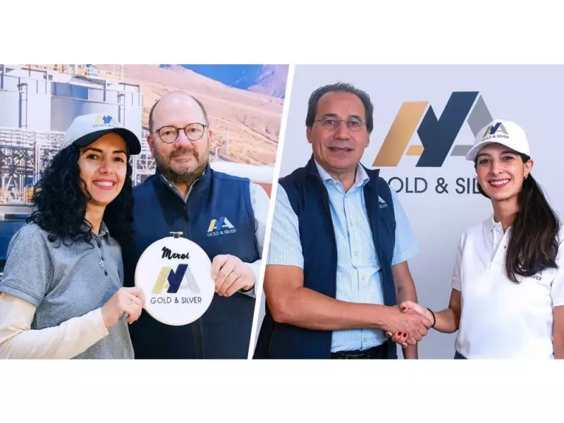 AYA Gold & Silver Fuels Historic Canadian-Moroccan Rally Team for 2026 Gazelle Rally