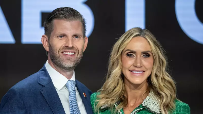 Barron Trump's Bold Halloween Statement Sparks Political Debate