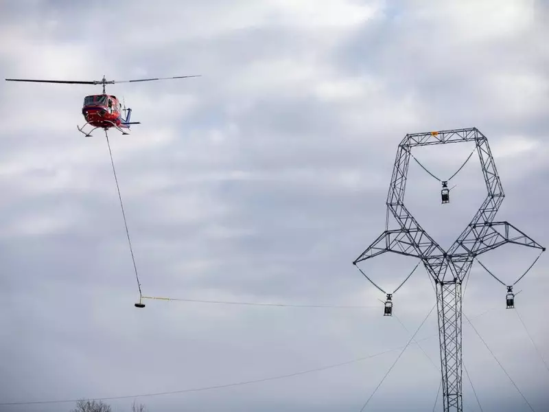 BC Election Showdown: Is Premier Eby's Power Line Push Sparking an Early Vote?