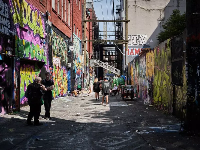 BC Government Defies Hiring Freeze with New Downtown Eastside Position