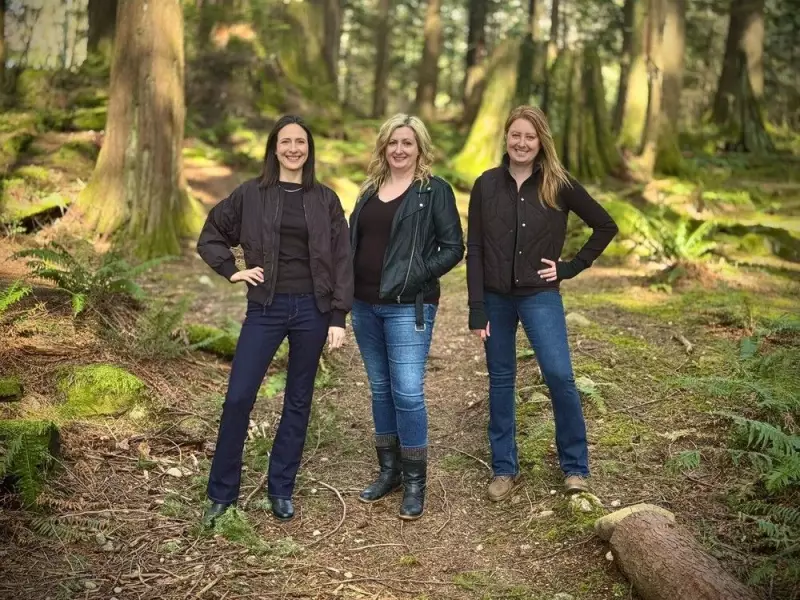 BC Paranormal Team Hunts Ghosts in Ireland for Spine-Chilling Documentary