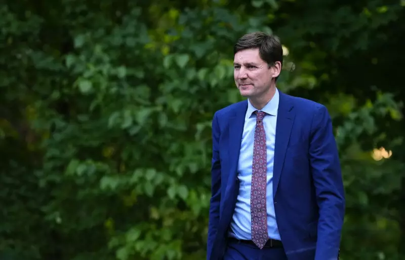 BC Premier David Eby Threatens Early Election Over Controversial Power Line Legislation