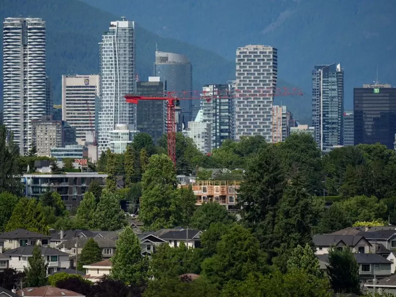 BC's Housing Crisis: 4 Shocking Predictions That Will Change Everything