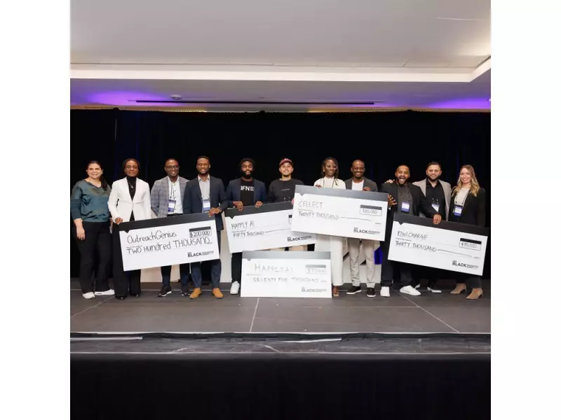 Black-Led Startups Shatter Records with $400K in Funding at DMZ's Black Innovation Summit