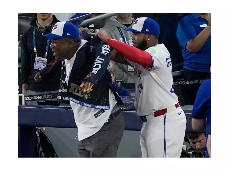 Blue Jays 50/50 Draw Shatters MLB Records With Massive $1.6M Pot