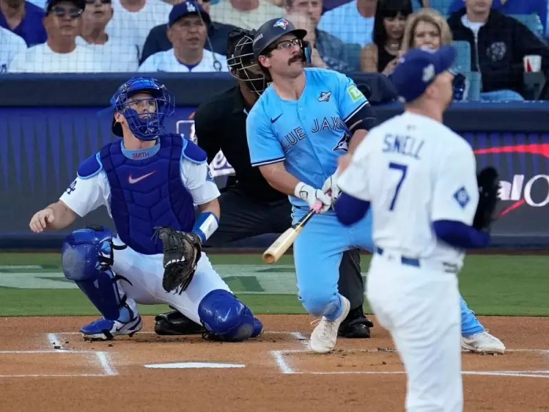 Blue Jays' Davis Schneider Shares Heartwarming World Series Moment With Family