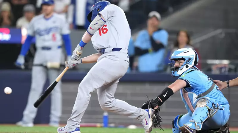 Blue Jays Face Elimination After Dodgers Dominate Early Innings in Toronto