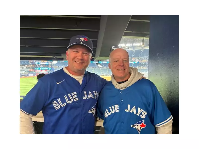 Blue Jays Faithful Chase '92-93 Magic as World Series Nears Toronto Climax