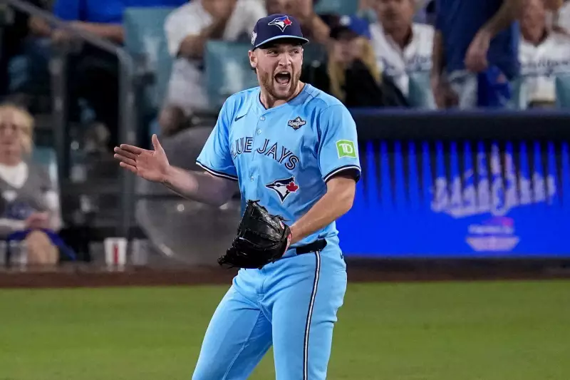 Blue Jays on Brink of World Series Glory: U.S. Media Hails 'Miraculous' Toronto Performance