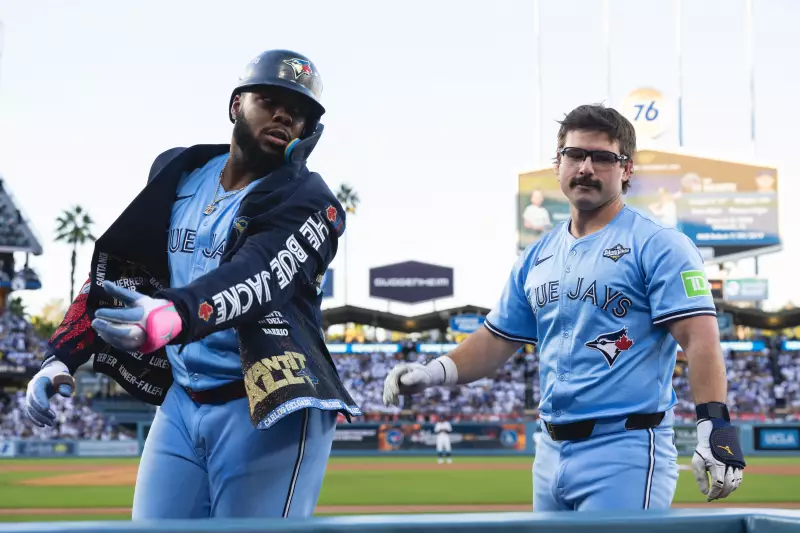 Blue Jays Stage Epic Comeback to Edge Dodgers 2-1 in Nail-Biting Series Clincher