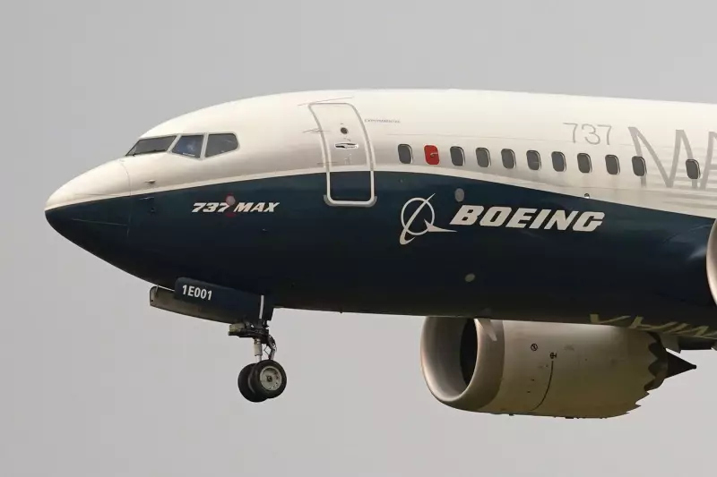 Boeing's 777X Program Takes Massive US$5 Billion Hit Amid Ongoing Delays
