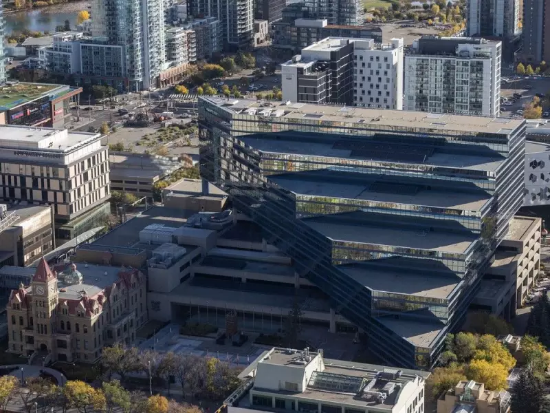 Calgary City Hall Embraces Flexibility: No Mandatory Return to Office for Municipal Employees