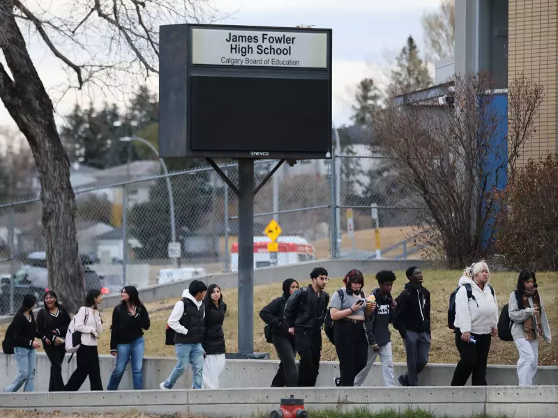 Calgary Schools Spring Back to Life: The Race to Recover Lost Learning Time