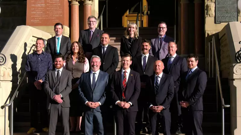 Calgary's New Political Era Begins: Mayor Jyoti Gondek and Council Sworn In