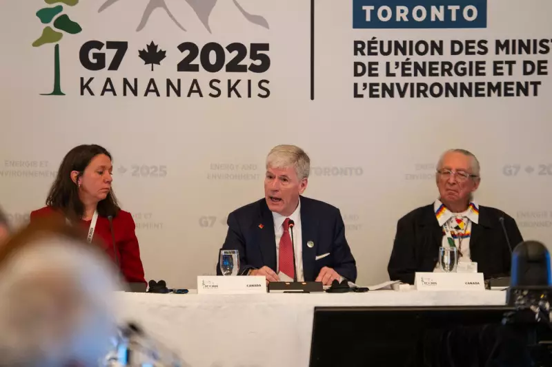 Canada Forges Critical Minerals Alliance Among G7 Nations Following U.S.-China Thaw