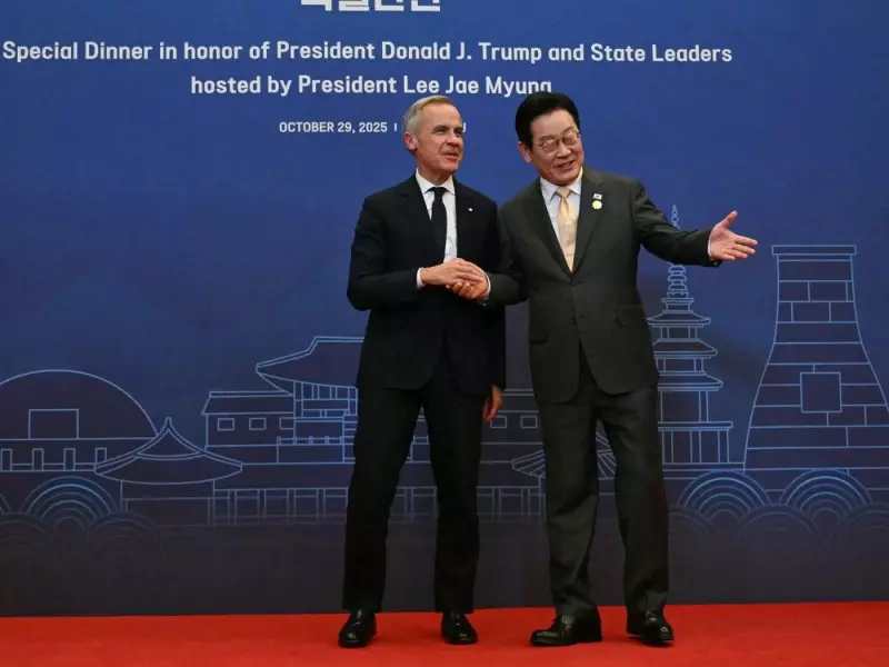 Canada's Asia Trade Gambit: Ottawa Pivots East as Trump Tariffs Loom