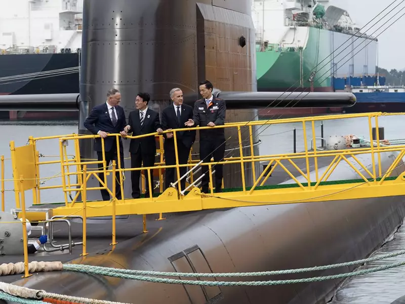 Canada's Defence Awakening: Ottawa Finally Takes Military Spending Seriously