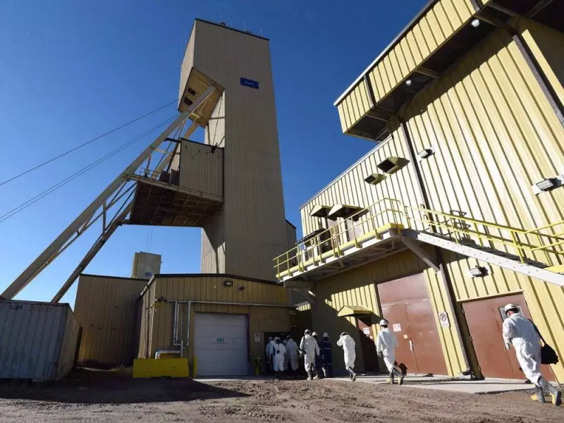 Canada's Nuclear Crossroads: Powering the Future or Stuck in the Past?