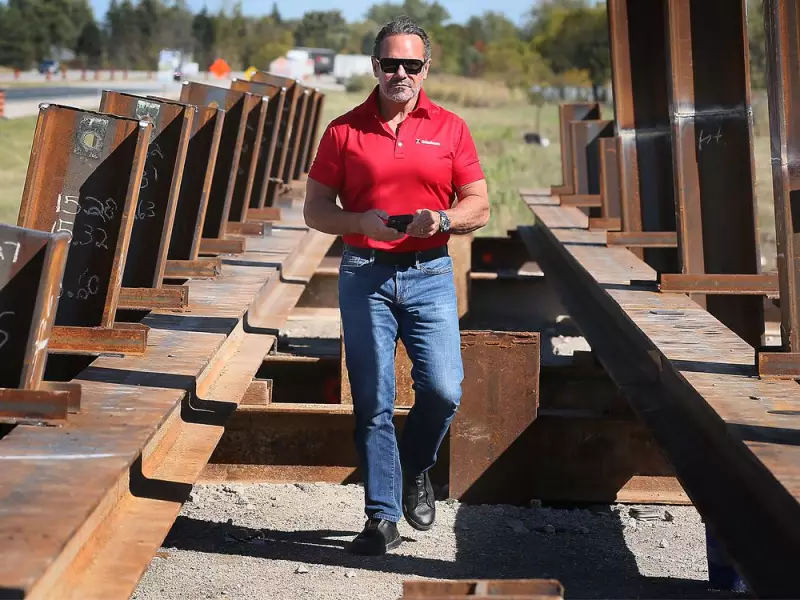 Canadian Steel Magnate Offers $1000 Bounty to Expose Foreign Steel in Public Projects