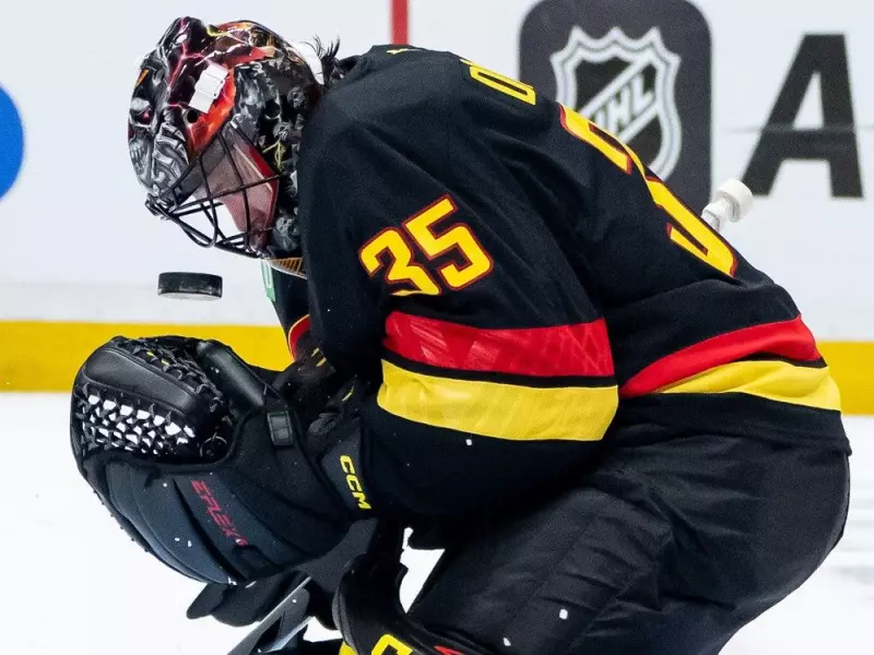 Canucks' Playoff Hopes Hanging by a Thread: The Uphill Battle Ahead