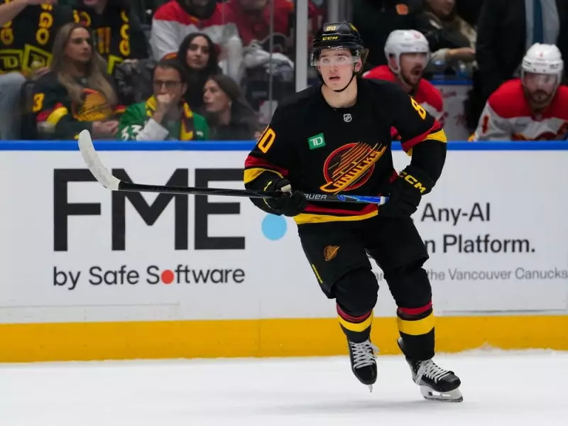 Canucks Prospect Braeden Cootes Joins Seattle Junior Team for Development Boost