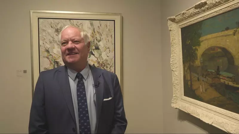 Churchill's Paintings & Hudson's Bay Treasures: Montreal's Must-See Art Exhibition