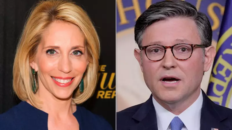 CNN's Dana Bash Confronts Mike Johnson Over Looming Government Shutdown Crisis