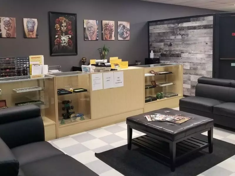 Cold Lake Tattoo Artist Dale Amos Convicted of Sexual Assault: Shocking Trial Details Revealed