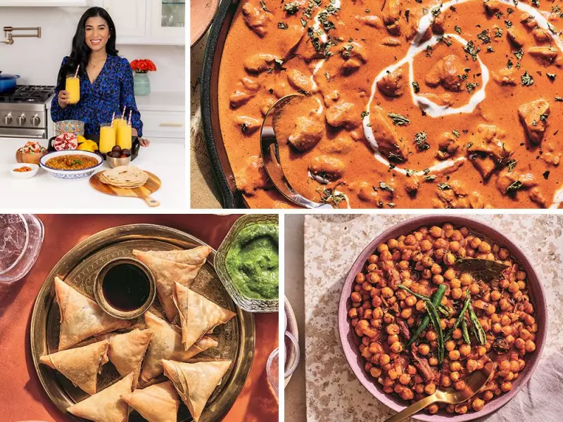 Cook This: 3 Easy Indian Recipes from Vijaya Selvaraju's New Cookbook