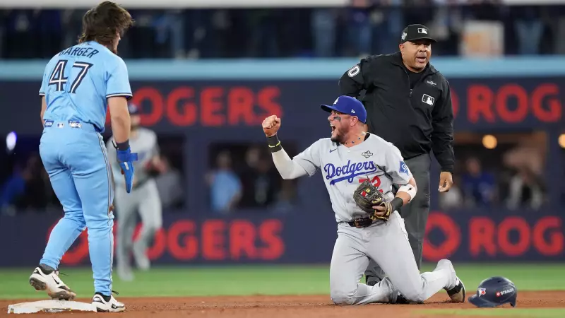 Dodgers Force Epic Game 7 Showdown After Thrilling 3-1 Victory Over Blue Jays