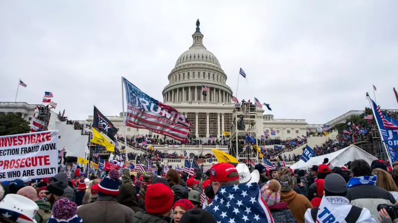 DOJ Takes Action: Prosecutors Who Attended 'Stop the Steal' Rally Removed From Capitol Riot Cases