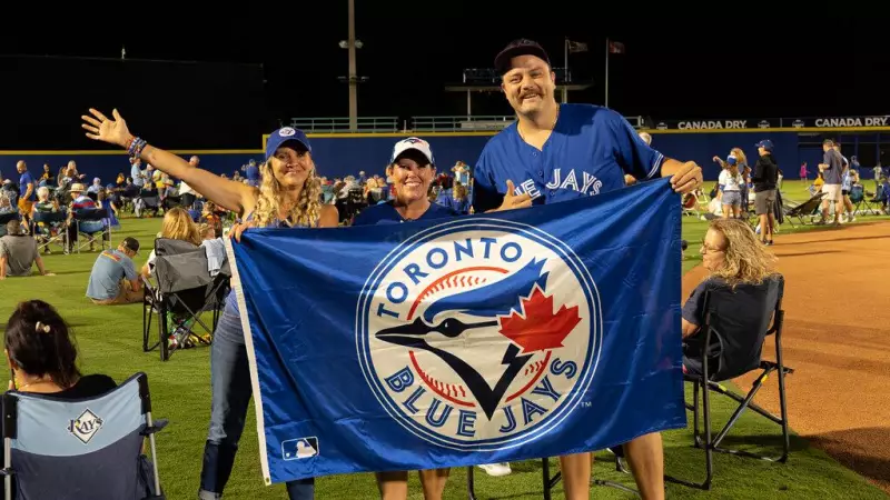 Dunedin's Blue Jays Fever: How This Florida Town Became Toronto's Spring Training Home