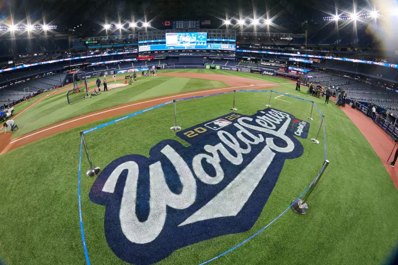 Edmonton Blue Jays Fans Splurge on Once-in-a-Lifetime World Series Experience