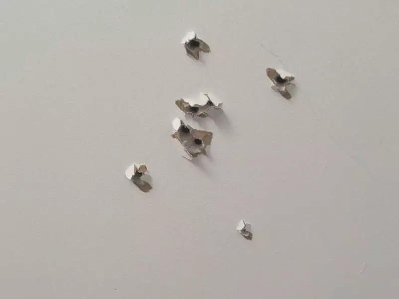 Edmonton Mother's Terrifying Ordeal: Bullets Rip Through Townhome in Brazen Shooting
