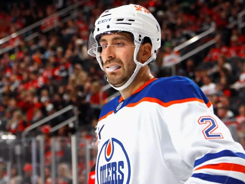 Edmonton Oilers' Evan Bouchard Faces Defensive Challenges: Can the Young Star Tighten Up His Game?