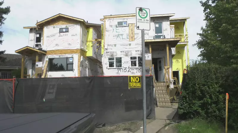 Edmonton's New Council Faces Critical Infill Development Showdown