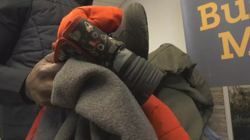 Edmonton's Winter Warriors: Local Campaign Aims to Donate 3000+ Coats and Winter Essentials to Those in Need