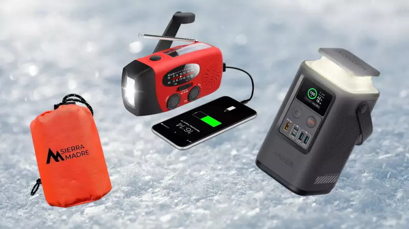 Emergency Prep 101: The Lifesaving Supplies You Need Before Disaster Strikes