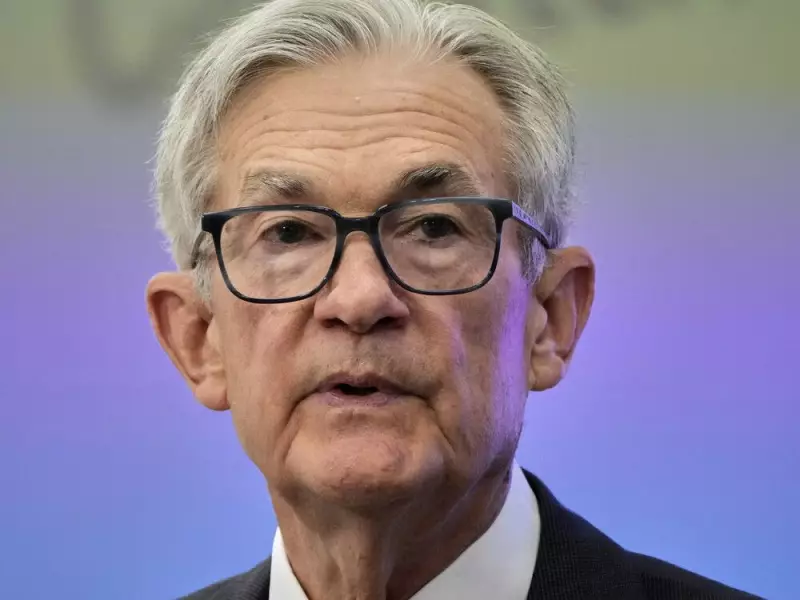Fed Makes Pivot: Quarter-Point Rate Cut Signals Major Policy Shift