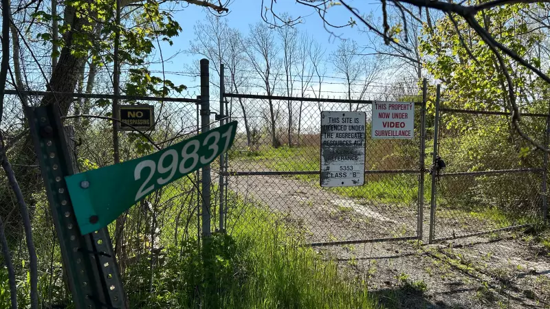 Federal Agency Rejects Intervention in Dresden Landfill Development Project