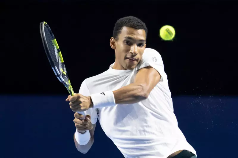 Félix Auger-Aliassime's Tiebreak Dominance Continues in Thrilling Paris Masters Victory