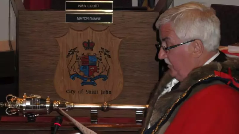 Former Saint John Mayor Donnie Snook Passes Away at 49 | New Brunswick Mourns