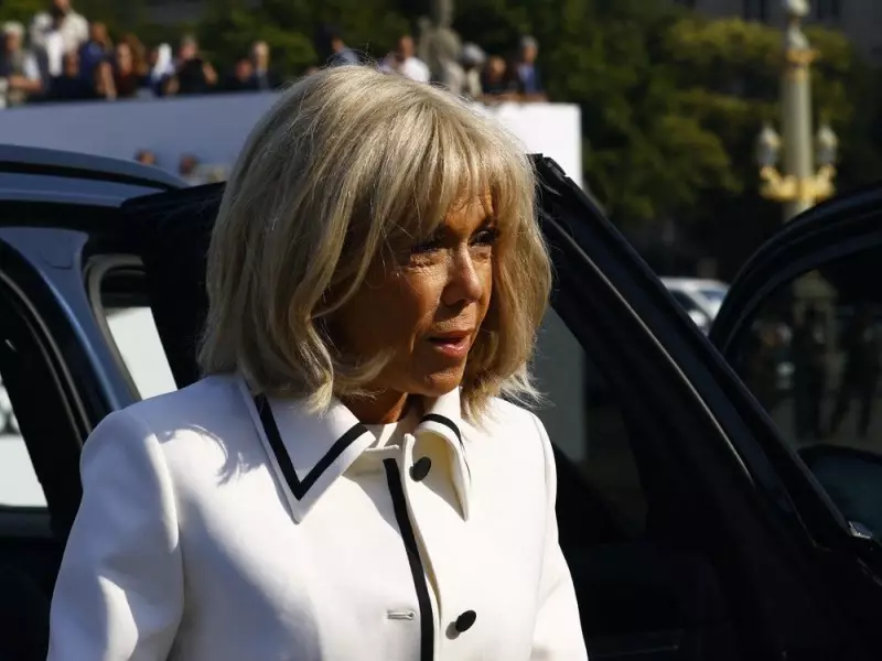 France's First Lady Brigitte Macron Takes a Stand Against Cyberbullying in Landmark Trial