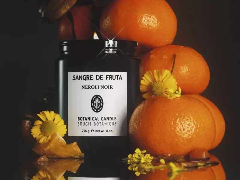 From Island Kitchen to Global Beauty: Bowen Island's Sangre de Fruta Marks 10 Years of Botanical Luxury