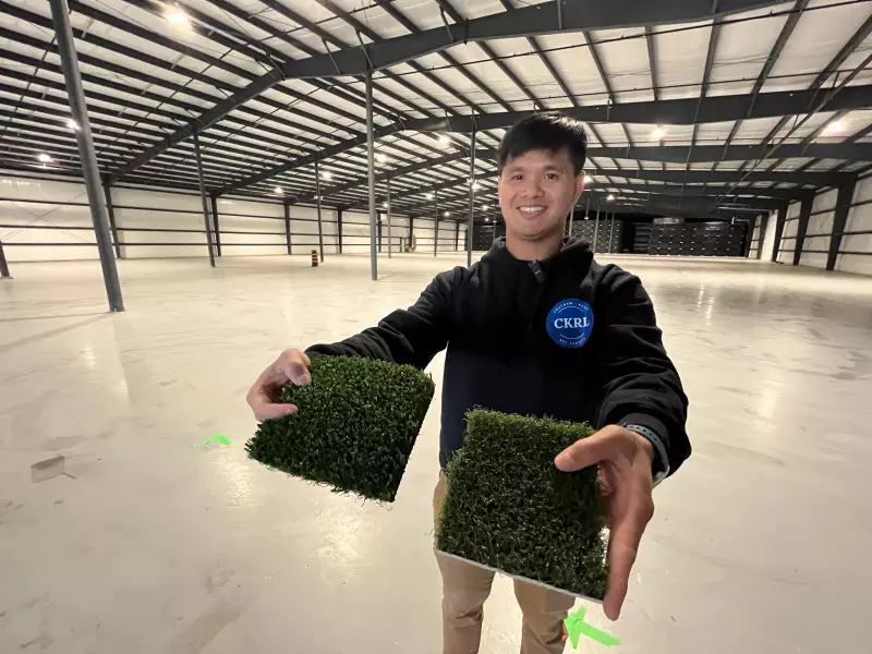 Game On! Chatham's Former Navistar Plant Transforms Into Massive Indoor Sports Complex