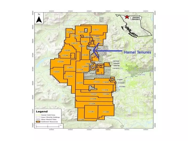 GoldHaven Resources Expands Nova Scotia Footprint with Strategic Magno Project Acquisition