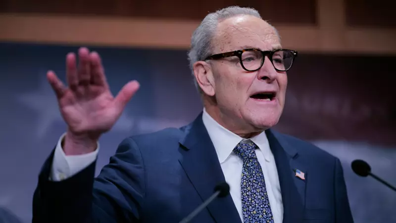 Government Shutdown Crisis: Democrats Sound Alarm Over Food Stamp Program Collapse